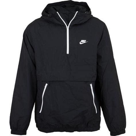 nike sb windbreaker farbe schwarz weiß|nike windbreaker crewneck.